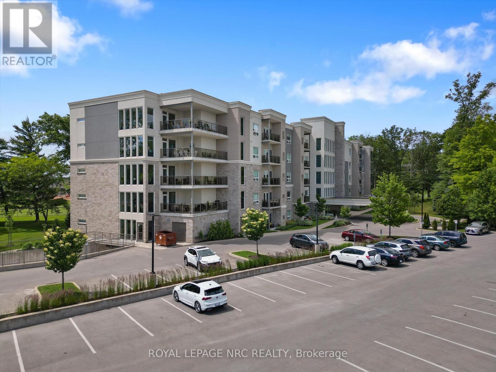 505 - 105 VANSICKLE ROAD S