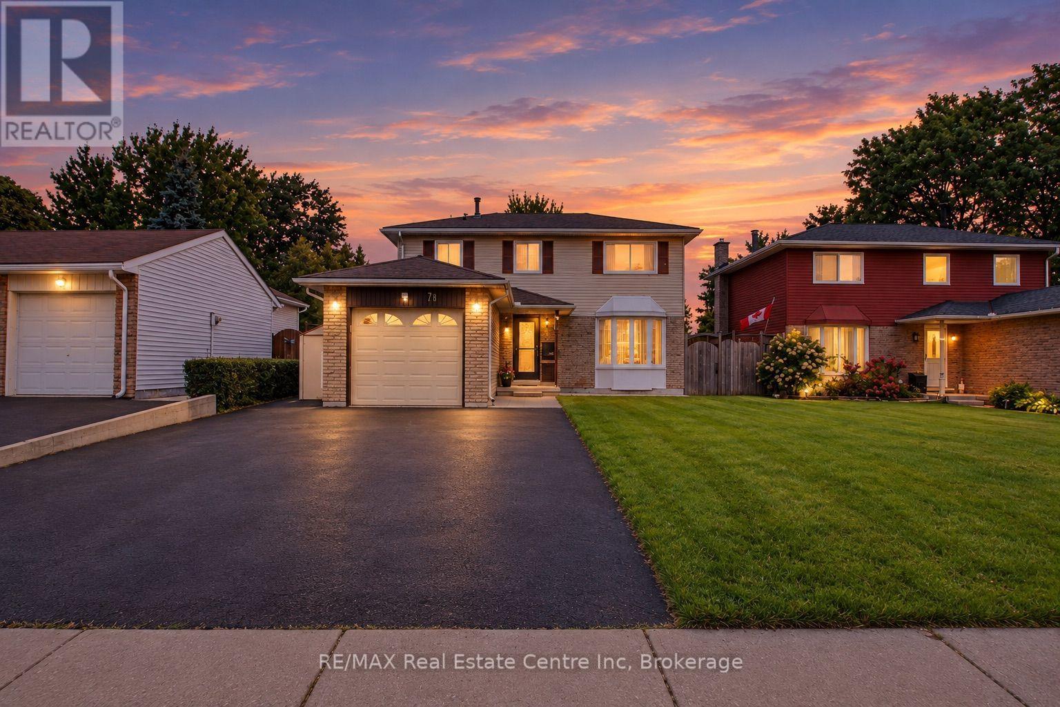 78 ROLLING MEADOWS DRIVE