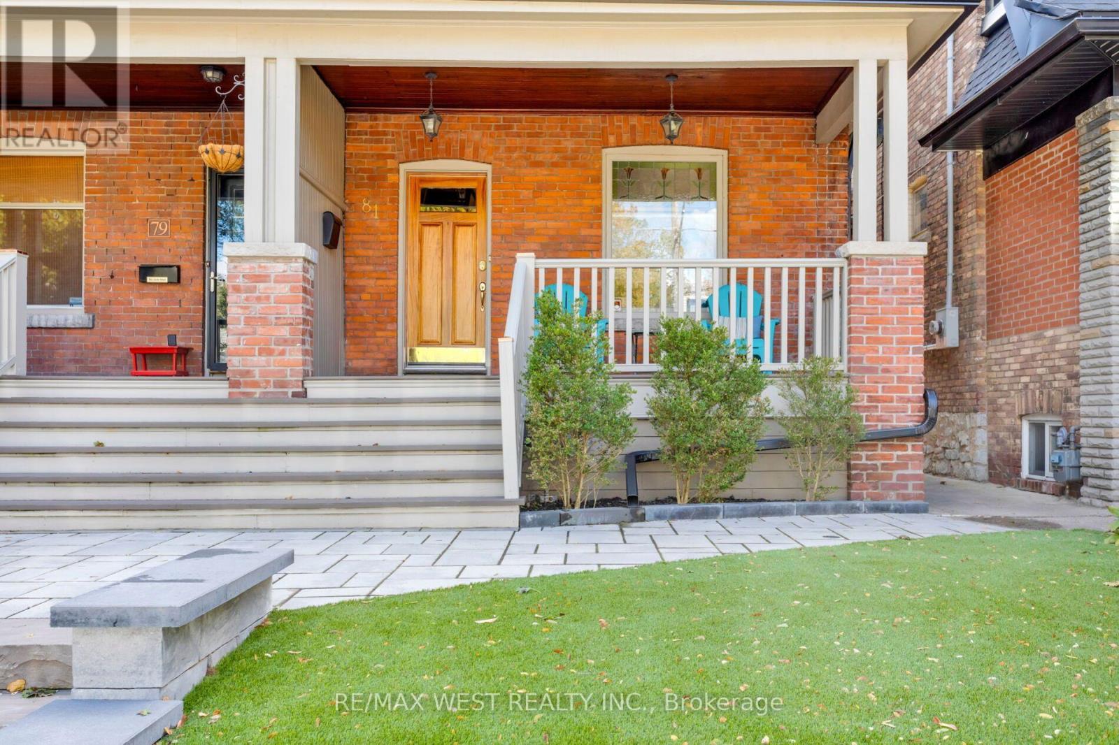 81 CHELSEA AVENUE