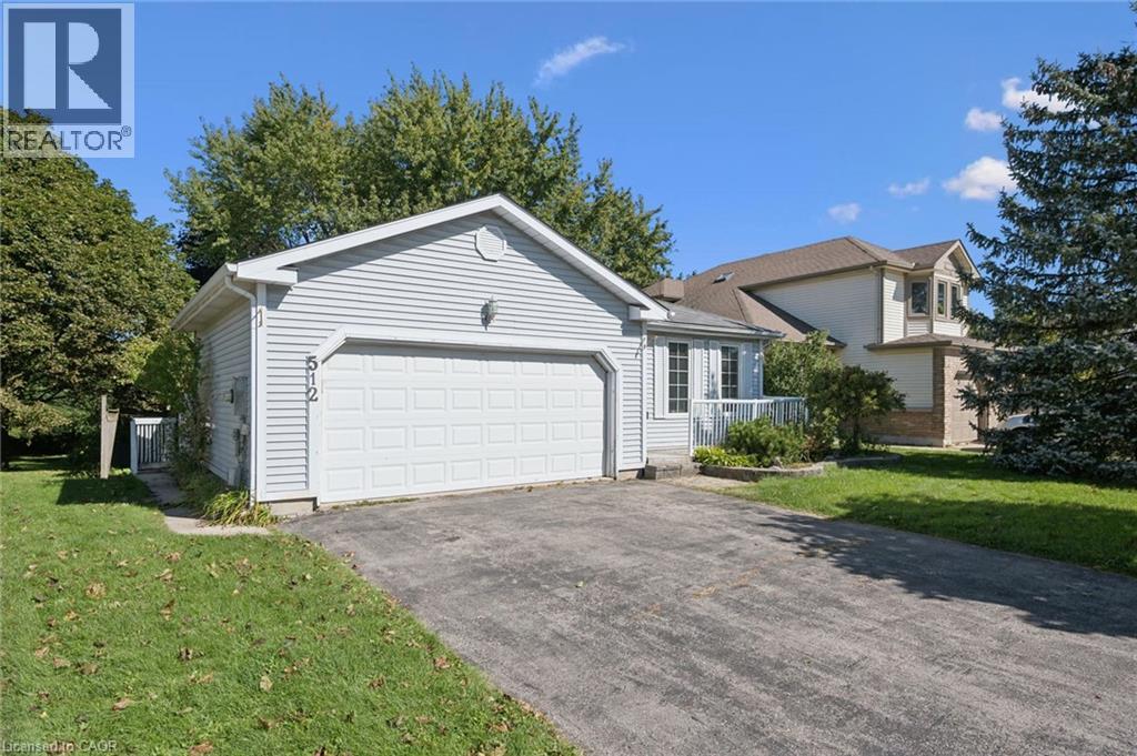 512 THORNDALE Drive