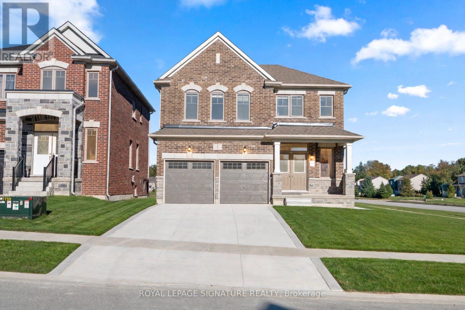 1 AITCHISON AVENUE