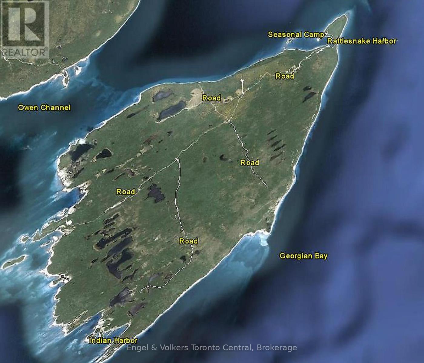 FITZWILLIAM ISLAND