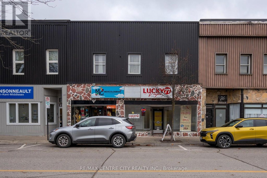 79 FRONT STREET W