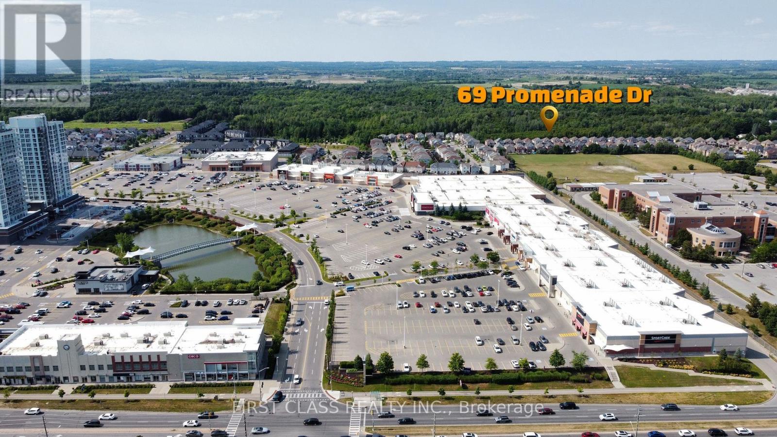 69 PROMENADE DRIVE