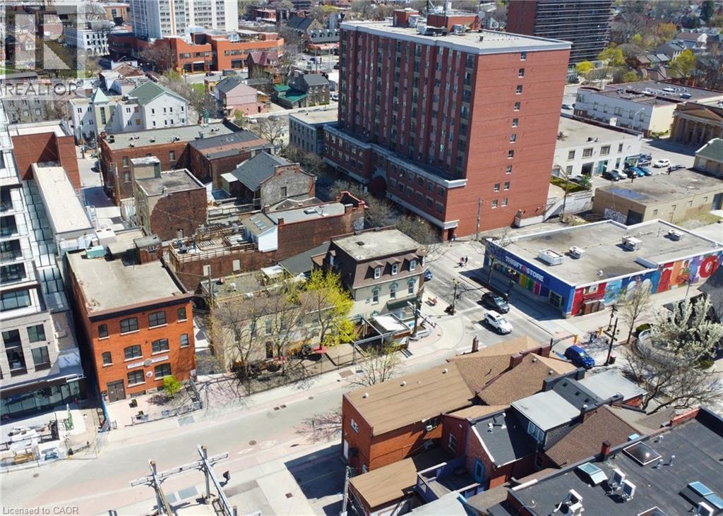 249-255 KING Street E