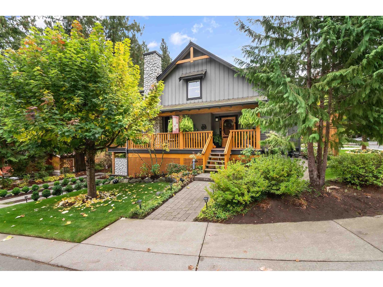 1800 PAINTED WILLOW ROAD, Cultus Lake South