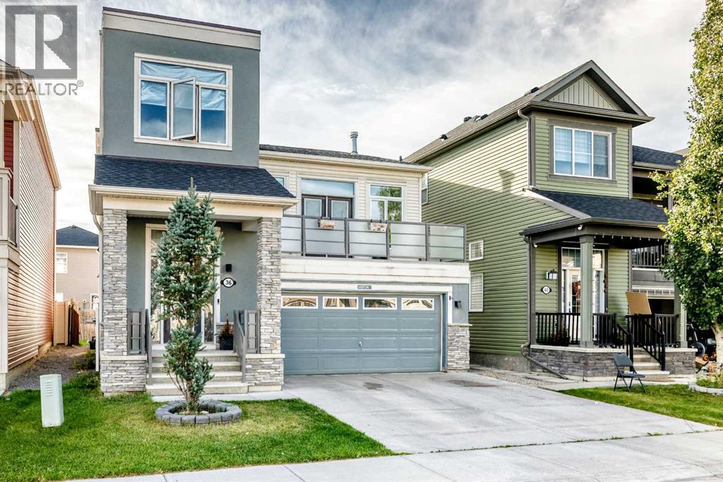 36 Cityscape View NE