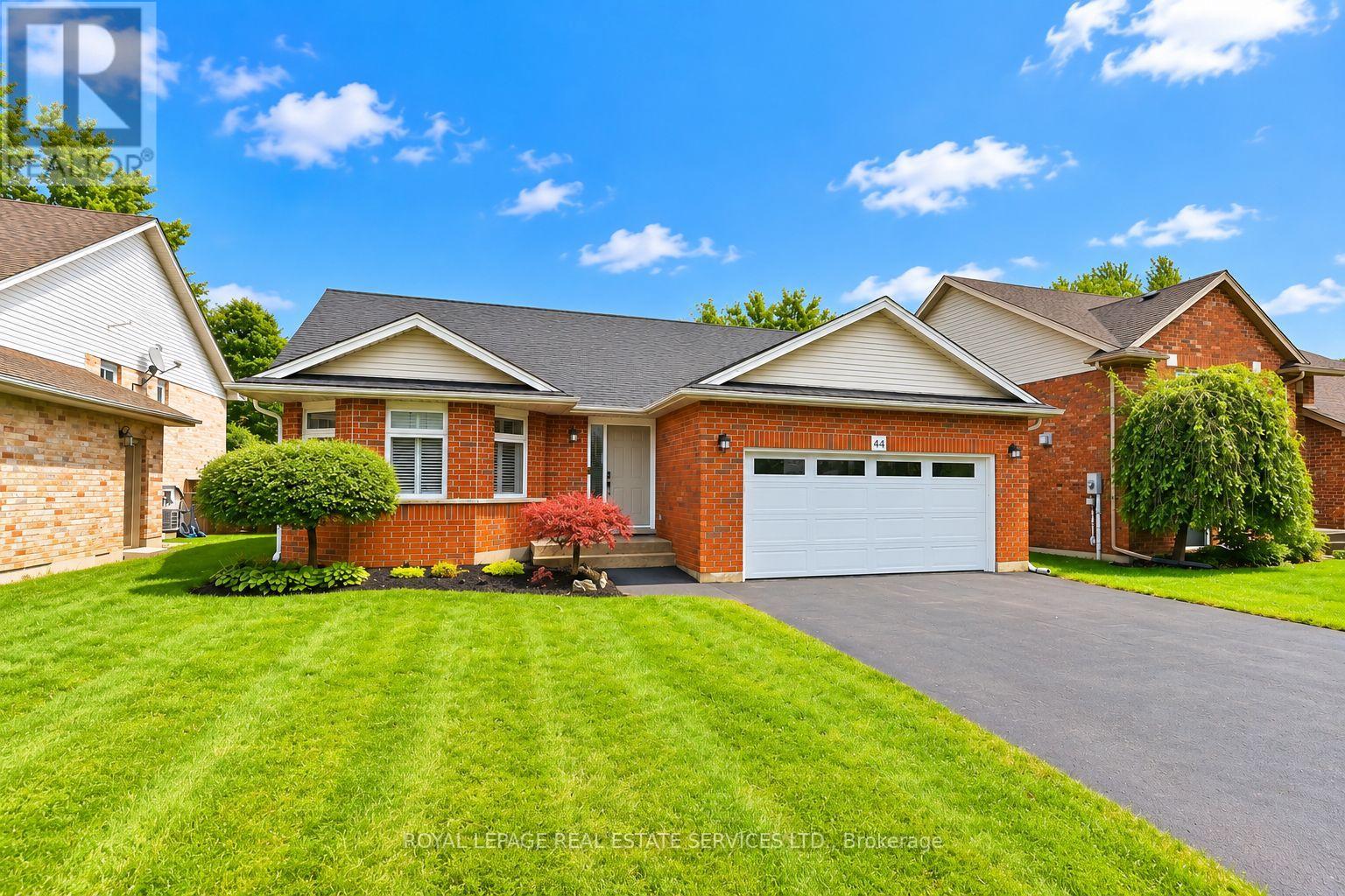 44 THOROLD AVENUE