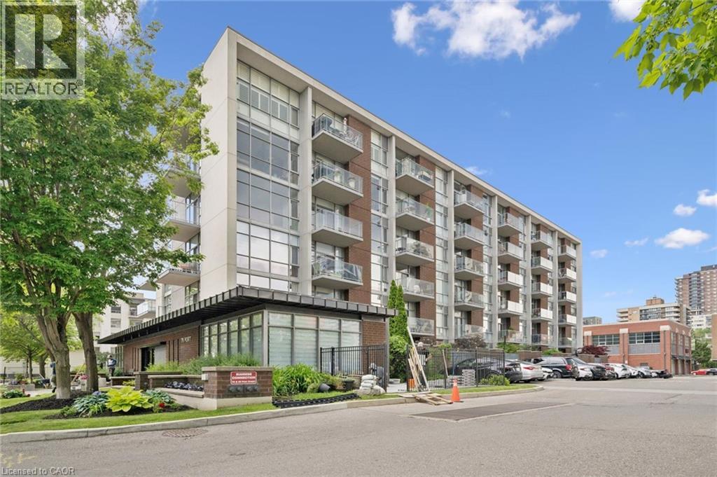 70 PORT Street E Unit# 607