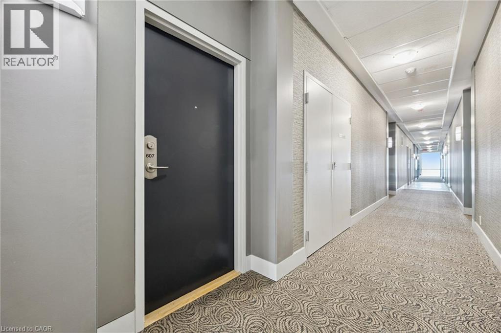 70 PORT Street E Unit# 607