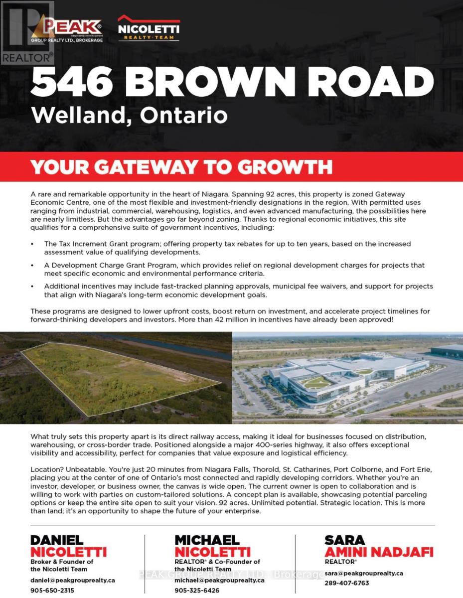 546 BROWN ROAD