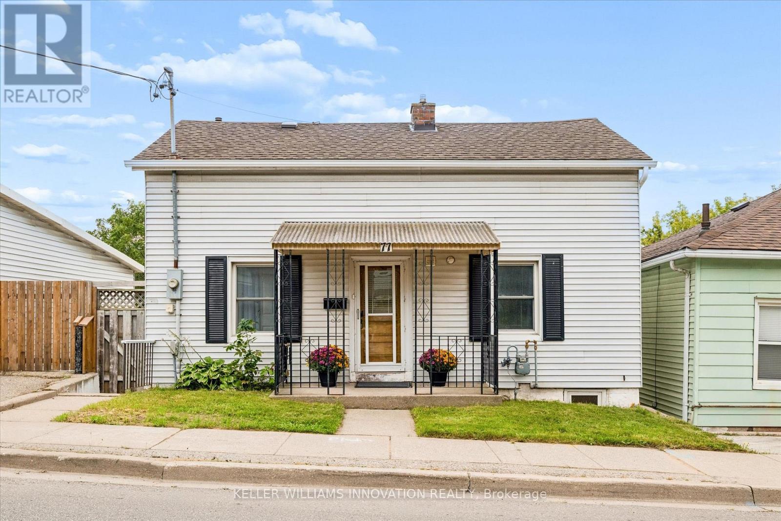 77 BEVERLY STREET