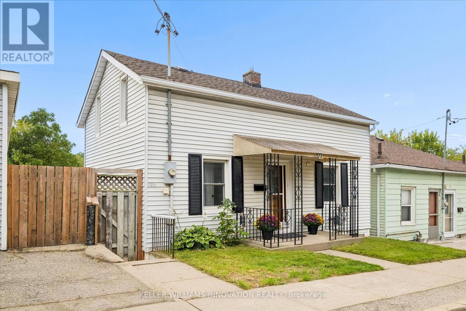77 BEVERLY STREET