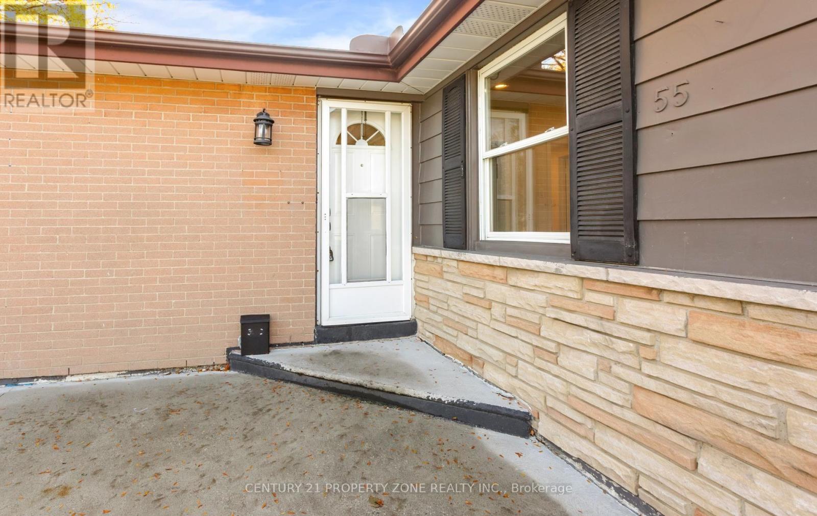 55 BRENTWOOD DRIVE