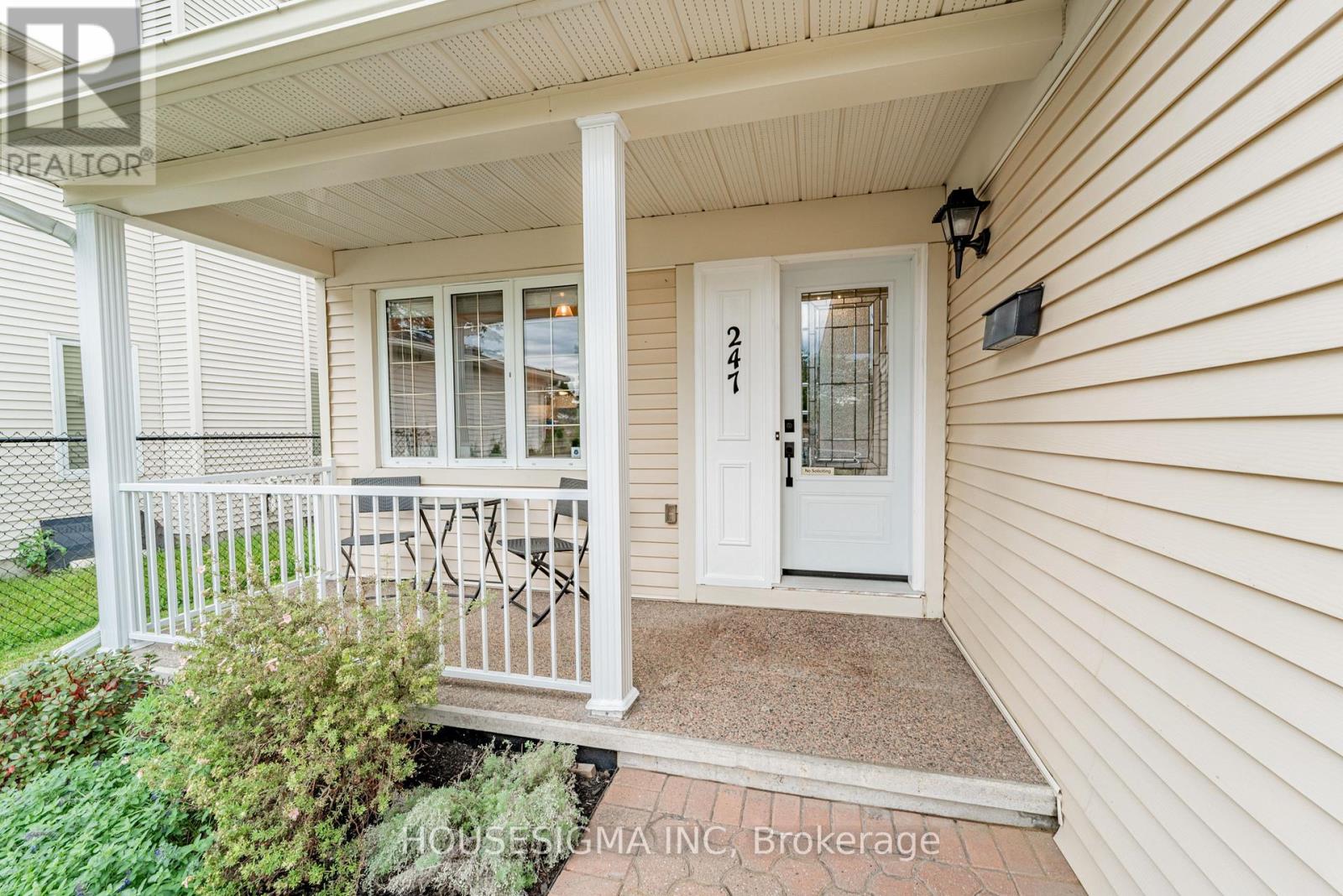 247 MCEACHERN CRESCENT