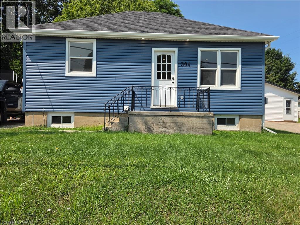 304 MILL Street