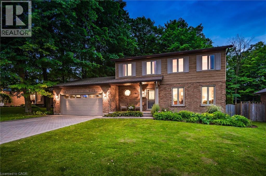 667 FERN Road