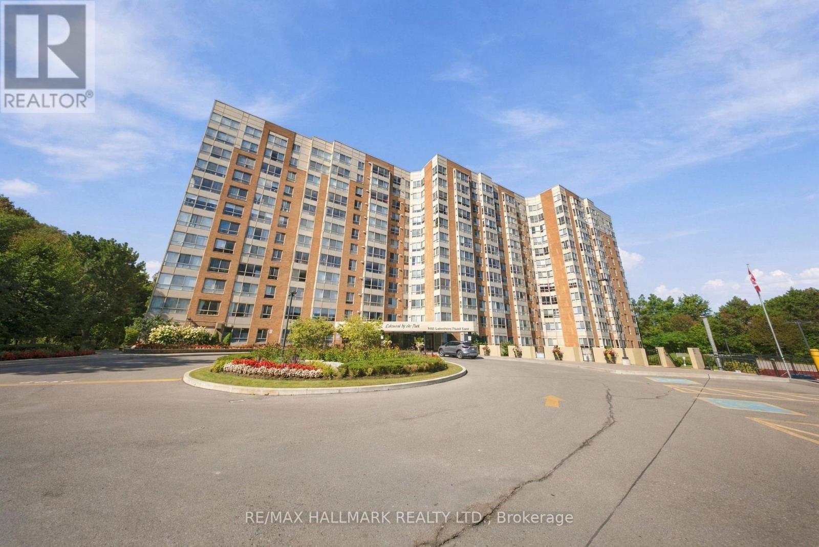 903 - 1485 LAKESHORE ROAD E