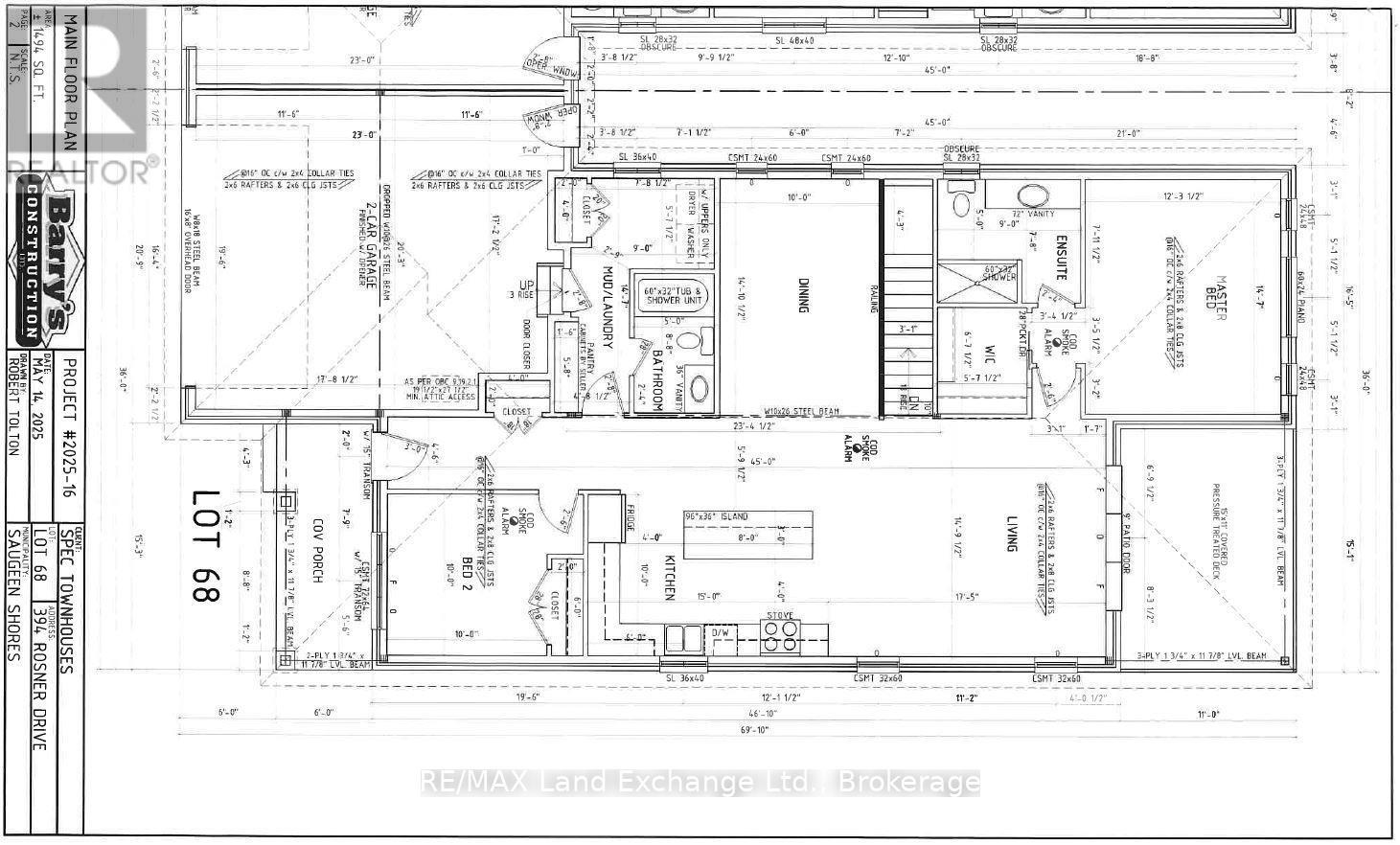 394 ROSNER DRIVE