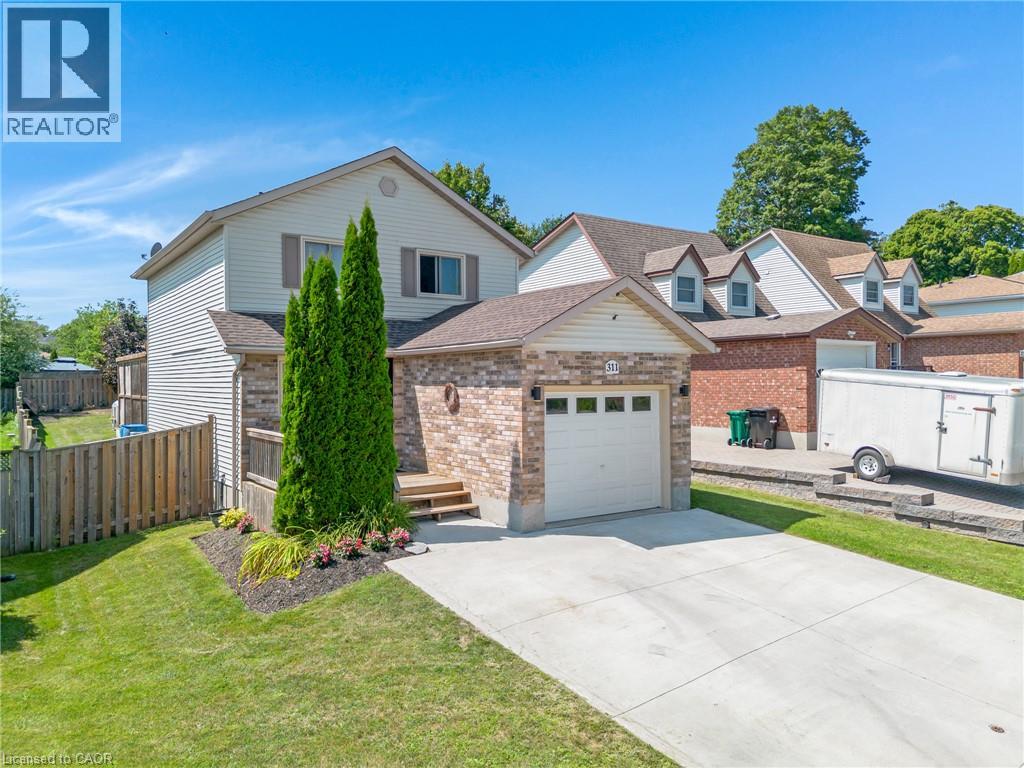 311 MISTY Crescent