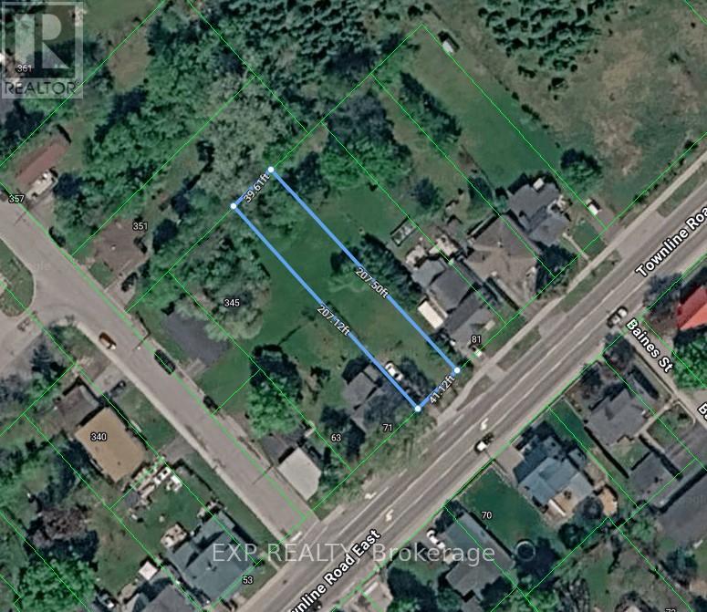 000 TOWNLINE ROAD