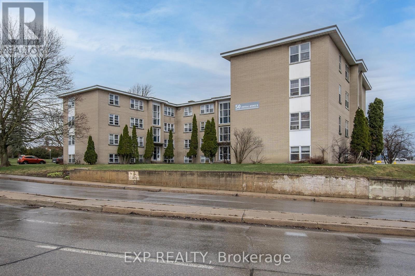 50 CENTRAL AVENUE W