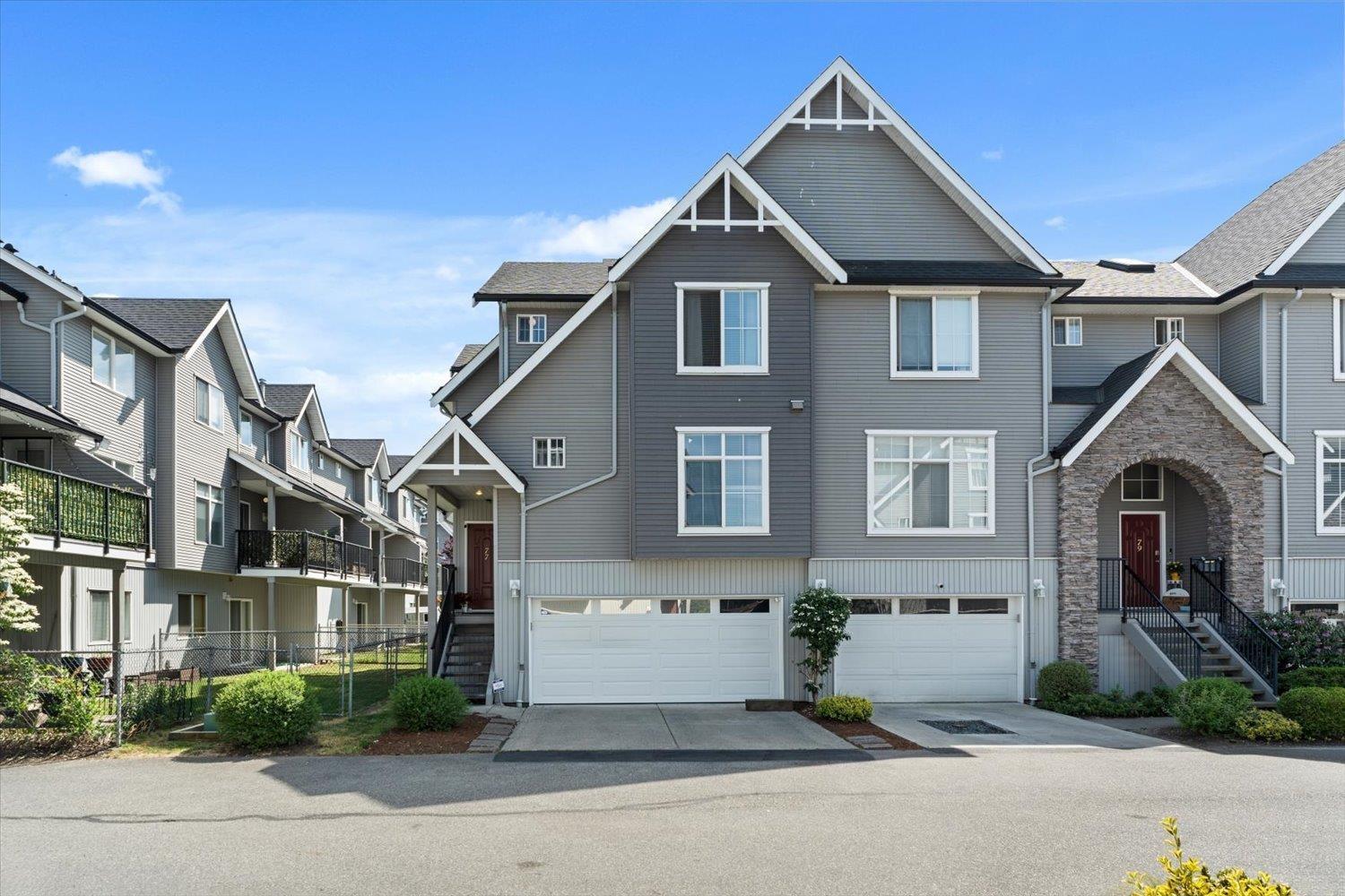 77 8881 WALTERS STREET, Chilliwack Proper South