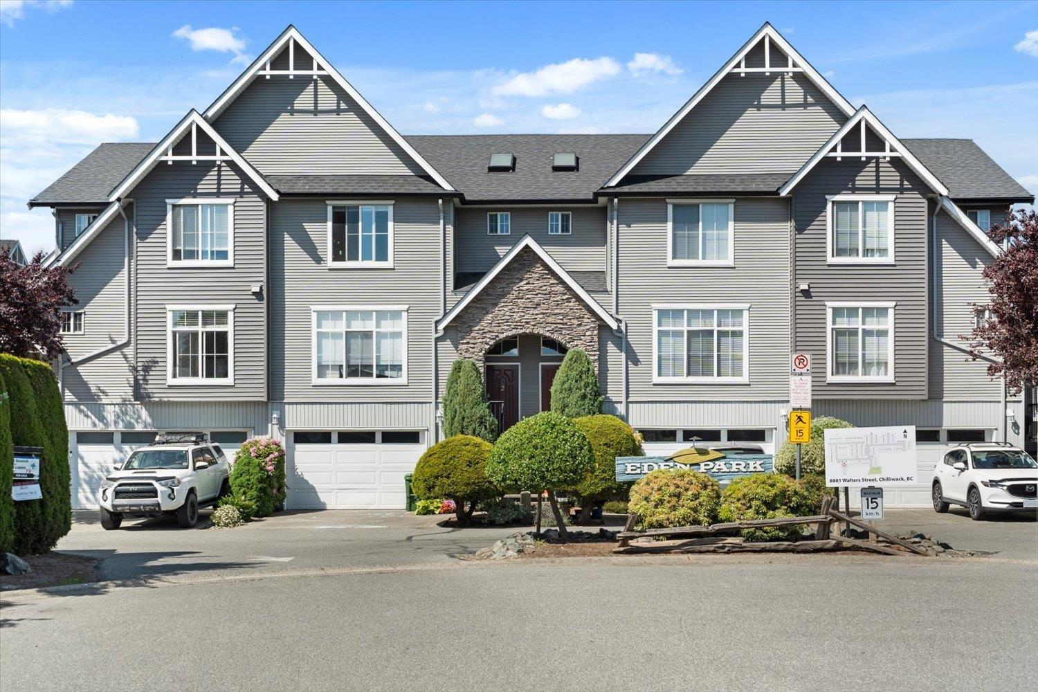 77 8881 WALTERS STREET, Chilliwack Proper South