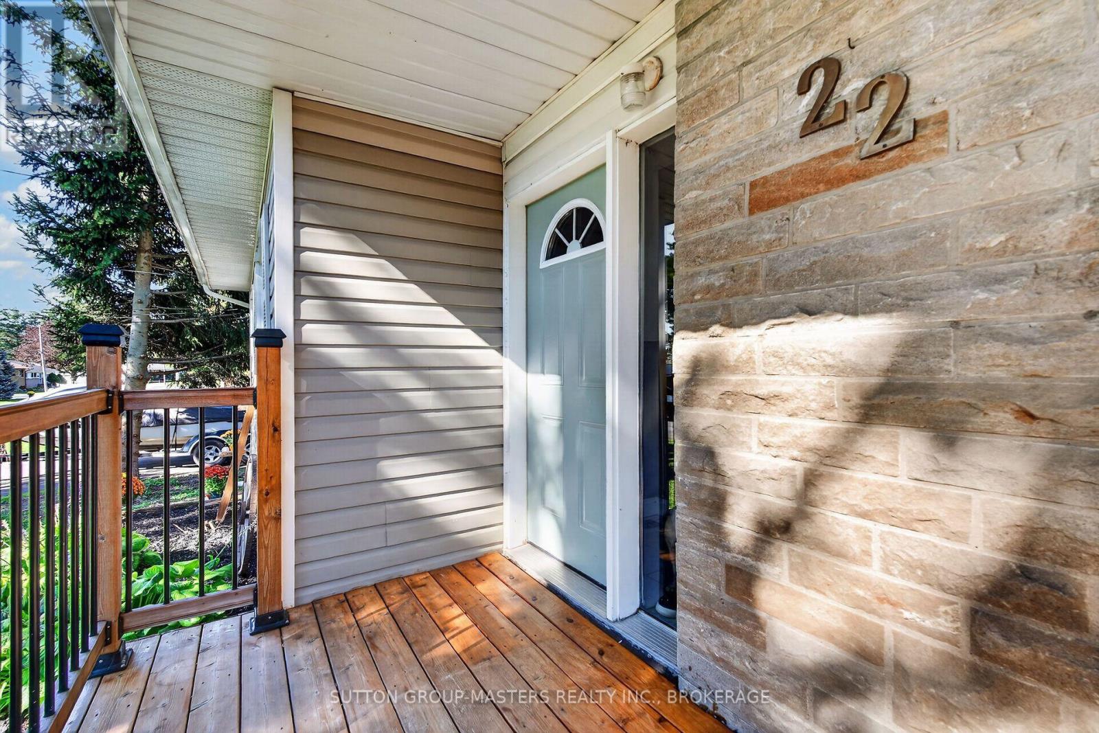 22 QUINTE AVENUE