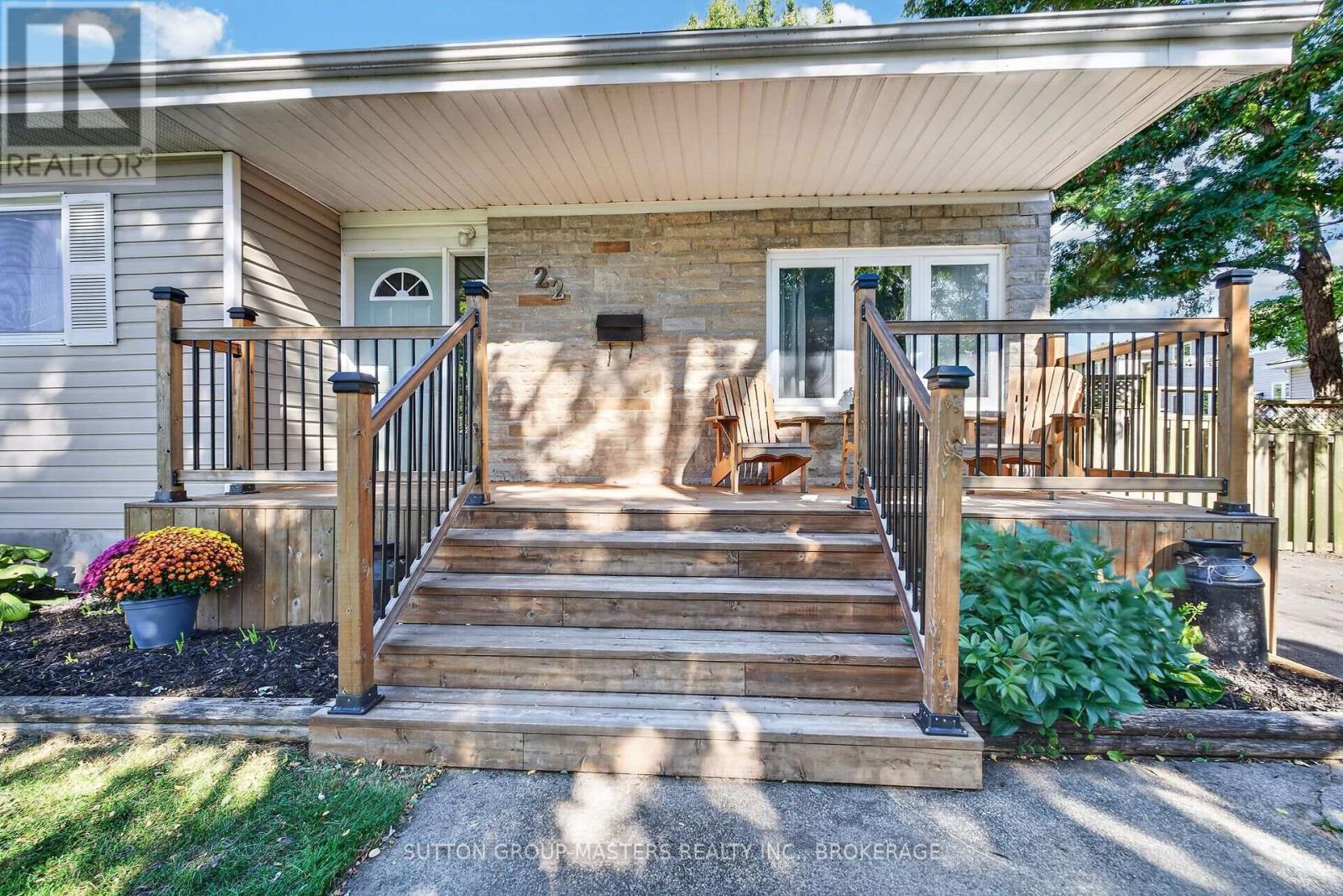 22 QUINTE AVENUE