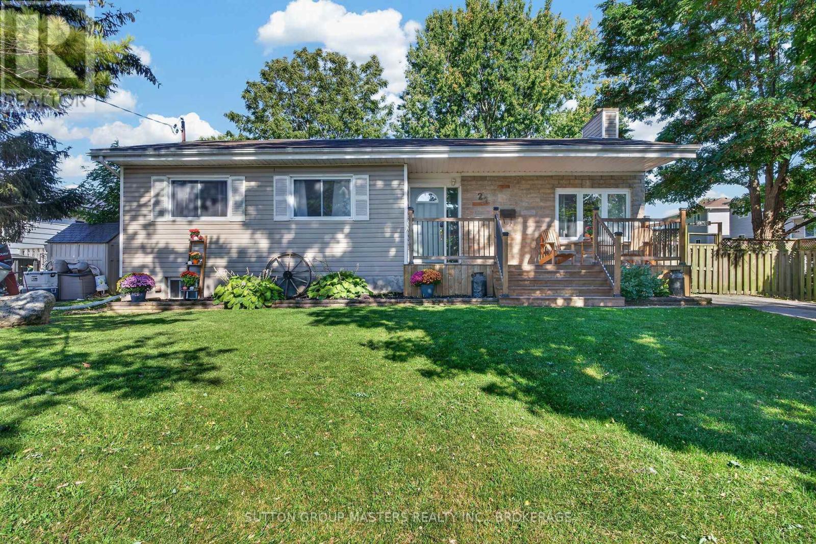 22 QUINTE AVENUE