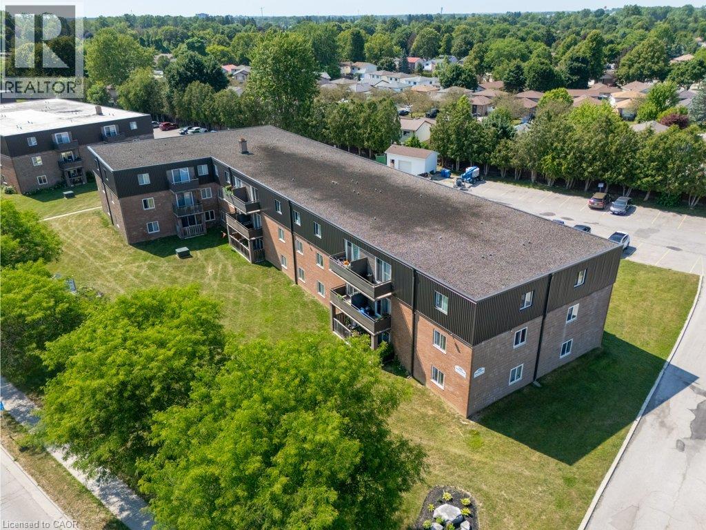 390 ADMIRAL Drive Unit# 205