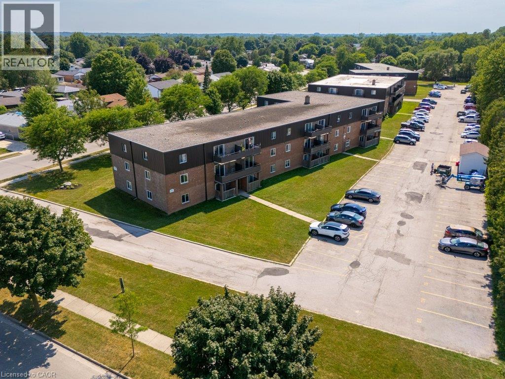 390 ADMIRAL Drive Unit# 205