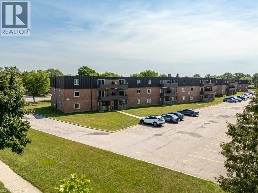 390 ADMIRAL Drive Unit# 205