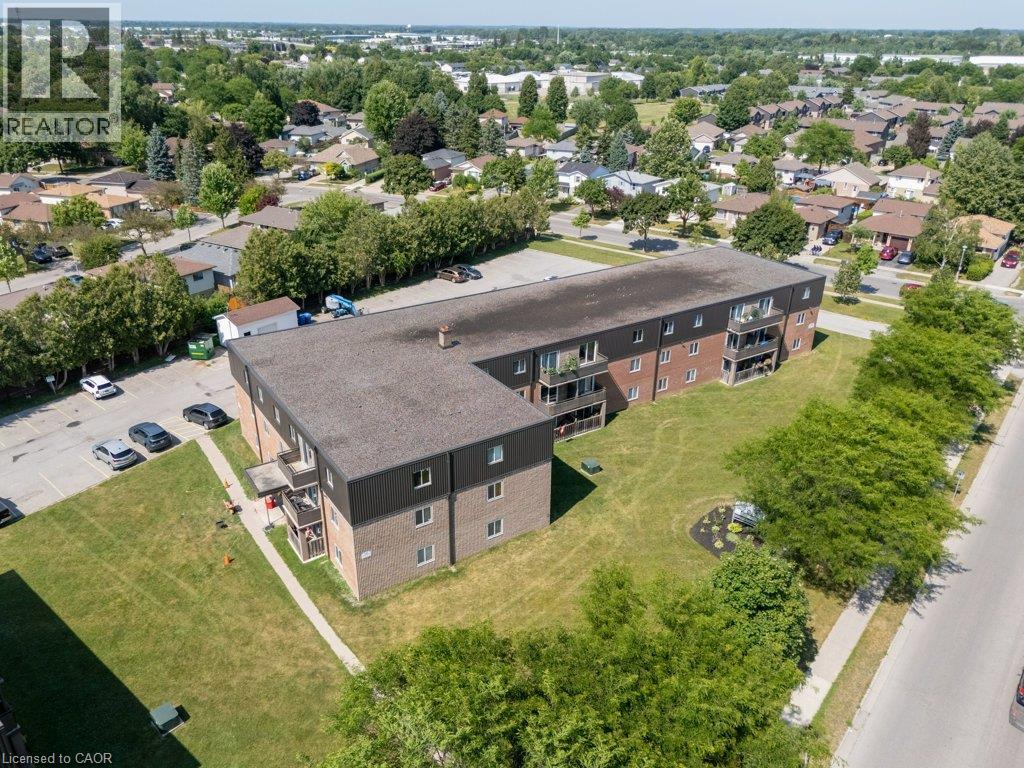 390 ADMIRAL Drive Unit# 205