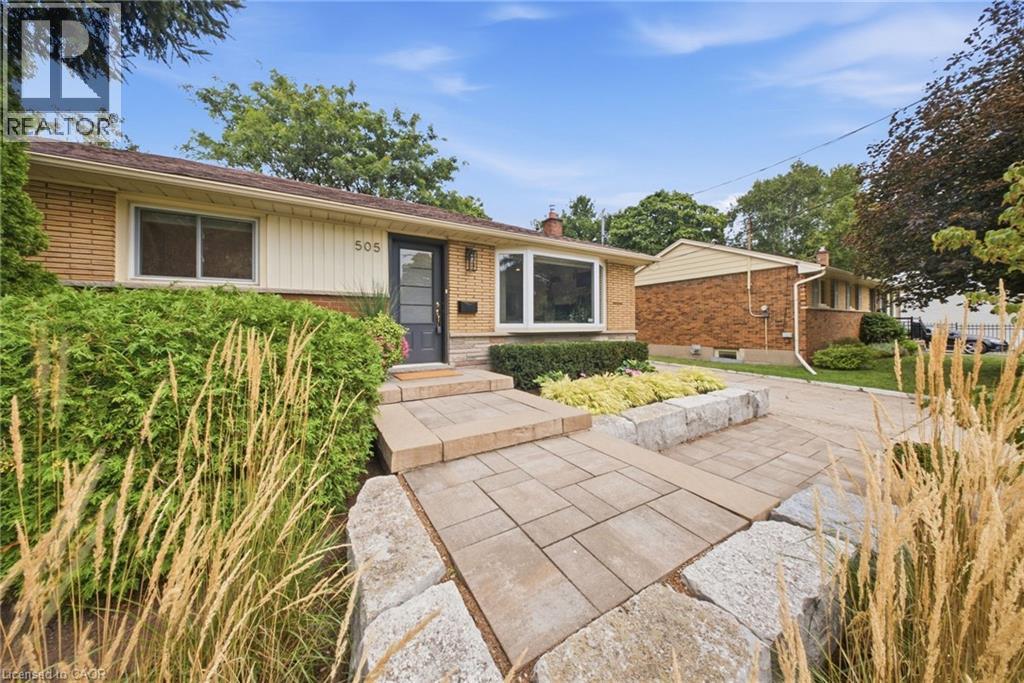 505 ENFIELD Road