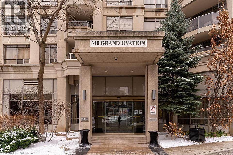 310 BURNHAMTHORPE Road W Unit# 401