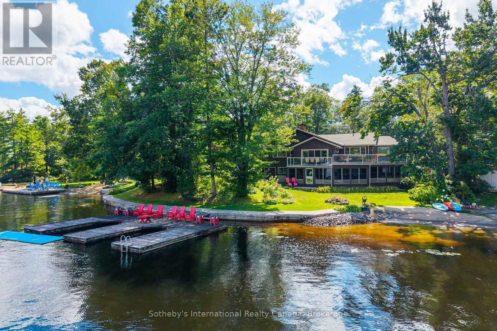 2 - 1240 NORTH KAHSHE LAKE ROAD