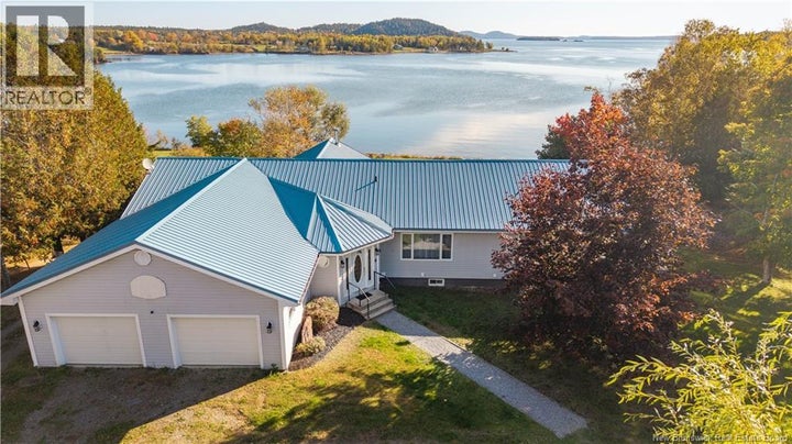 Photo 1 of 50 — 160 Harkness Road, Chamcook, NB E5B 3G1