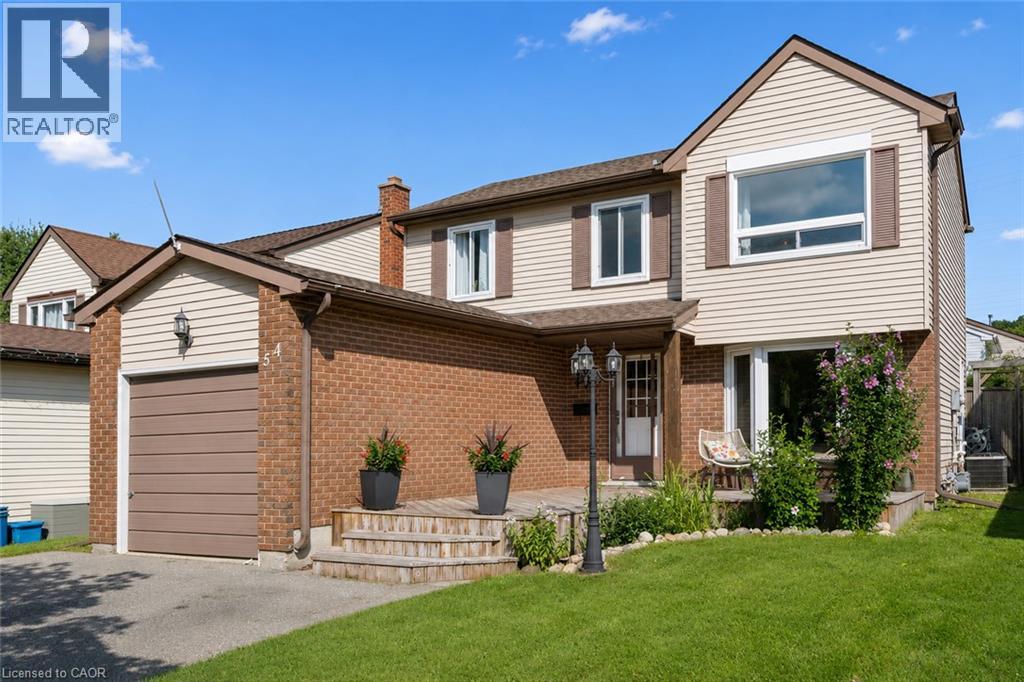 54 ROYAL ORCHARD Place