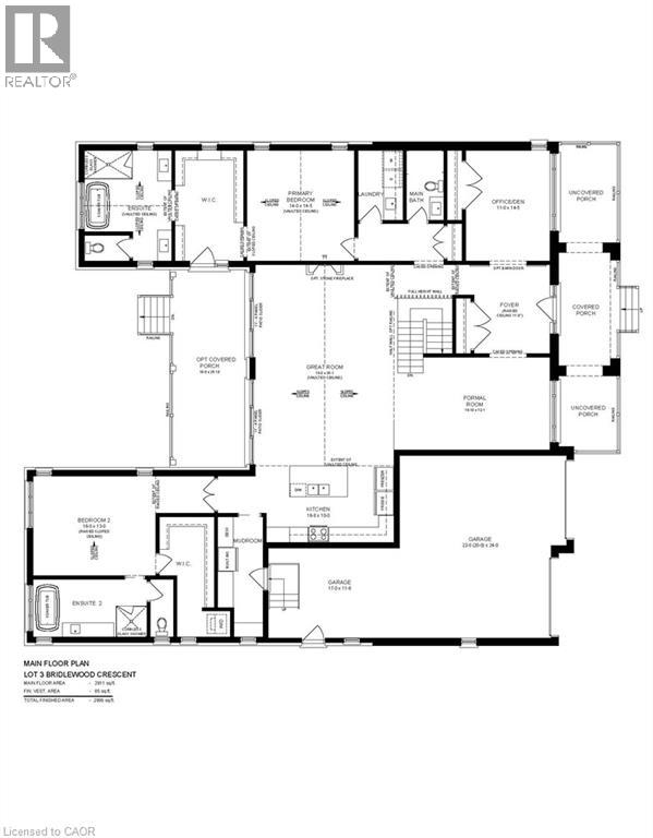 10 BRIDLEWOOD Crescent