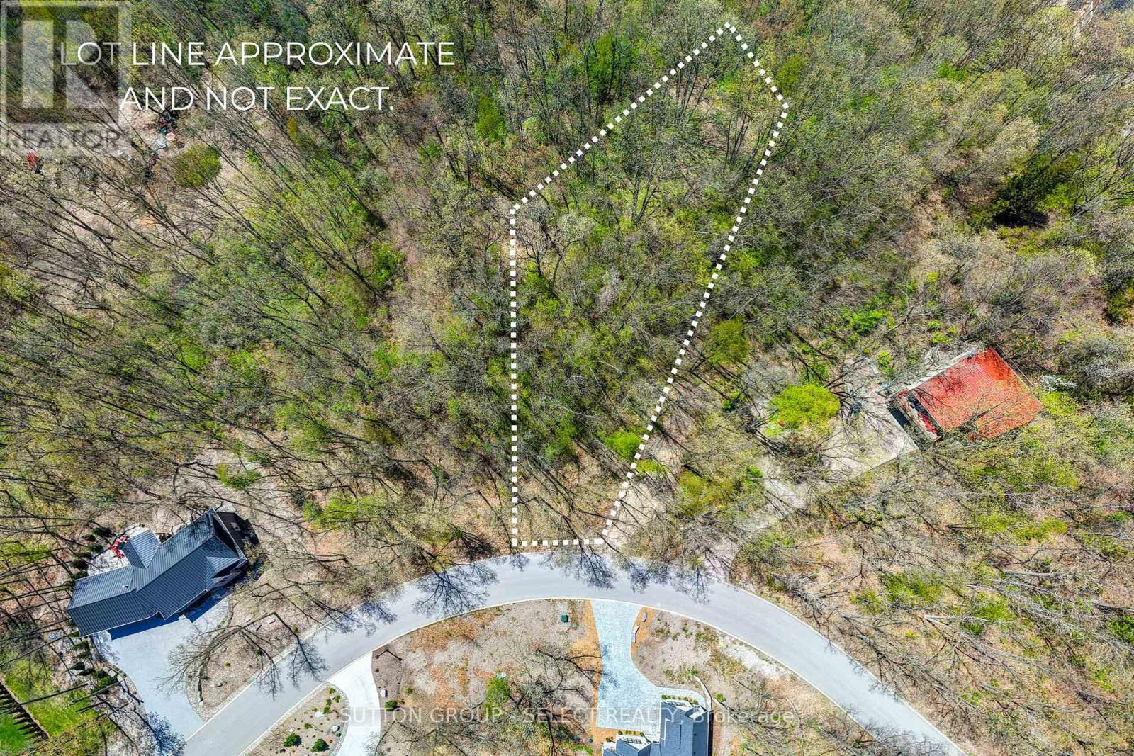 10096 PINERY BLUFFS RD, LOT 3 ROAD