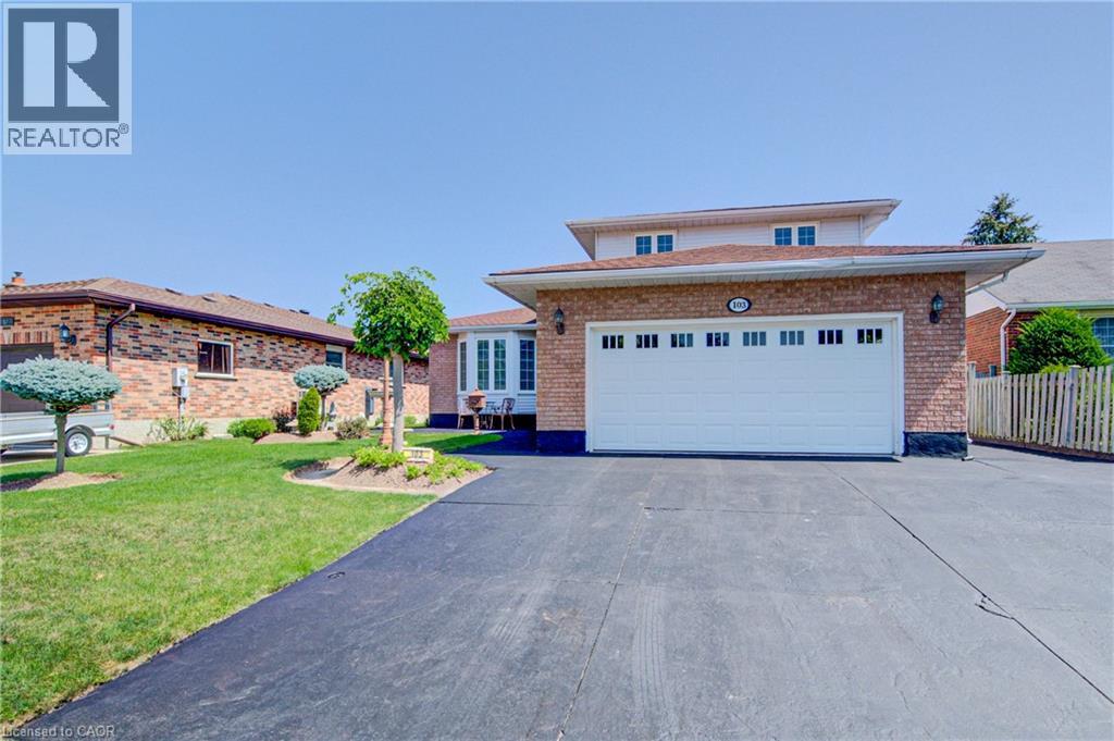 103 SOUTHWOOD Drive