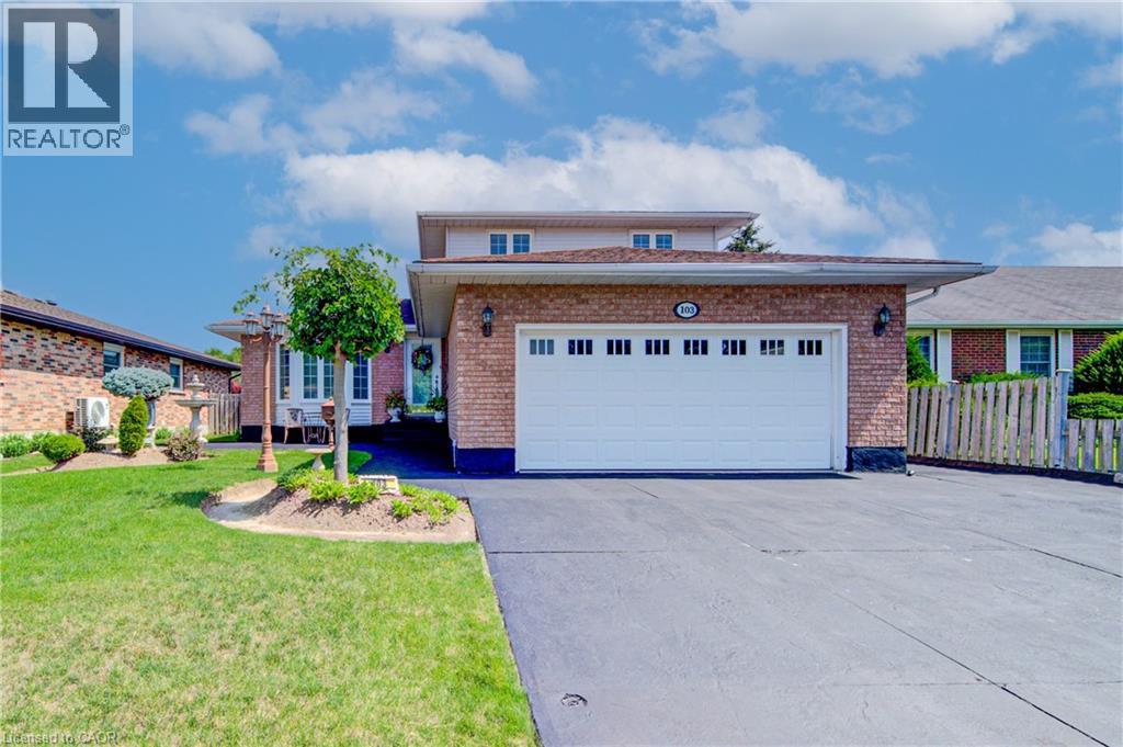 103 SOUTHWOOD Drive