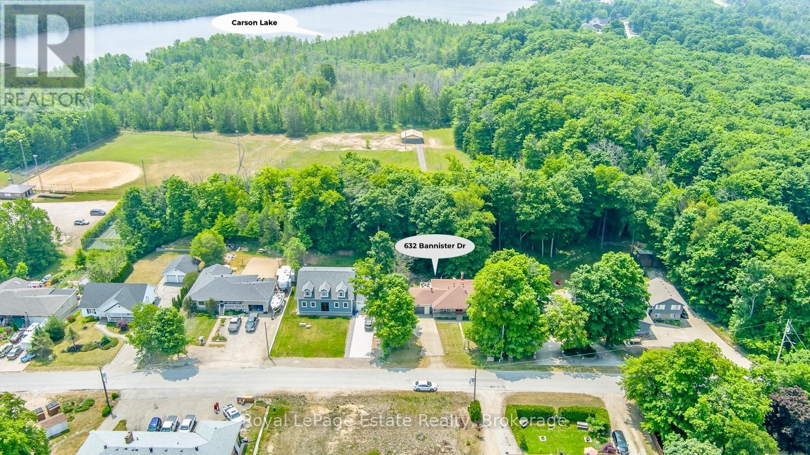 632 BANNISTER DRIVE