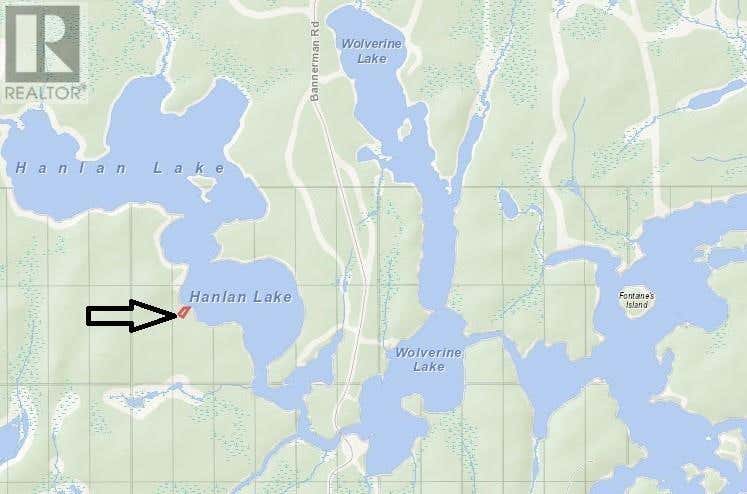LOT 20 HANLAN LAKE