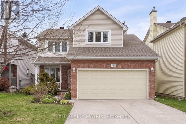 727 BROME CRESCENT