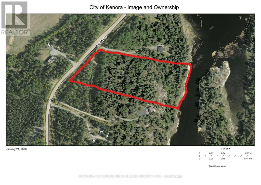 LOT 5 EAGLE BAY ROAD