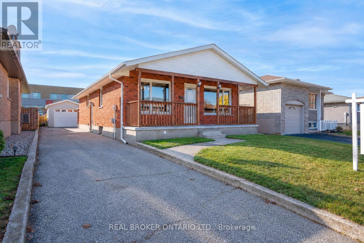 67 BAKERSFIELD DRIVE