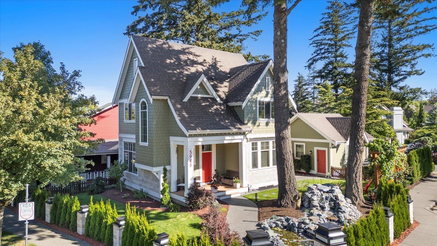 5948 MATSQUI STREET, Garrison Crossing